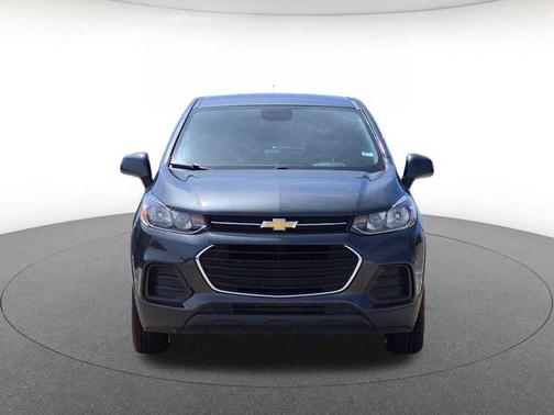 Nightfall Gray Metallic 2020 Chevrolet Trax LS