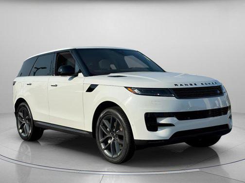 Fuji White 2025 Land Rover Range Rover Sport SE