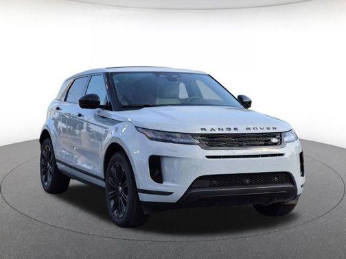 Grey 2026 Land Rover Range Rover Evoque S
