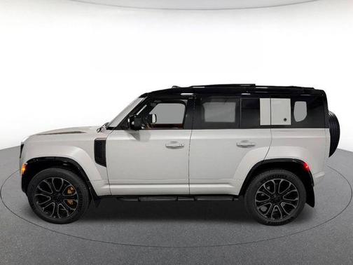 Borasco 2026 Land Rover Defender 110 V8