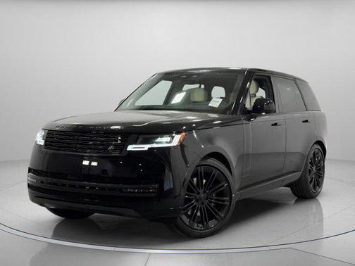 2026 Land Rover Range Rover P400 SE