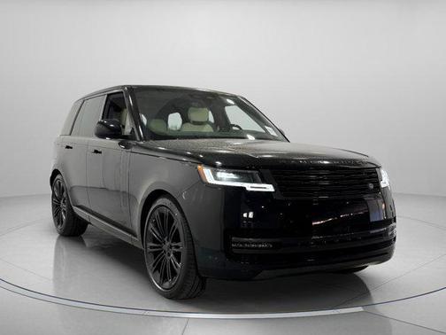 2026 Land Rover Range Rover P400 SE