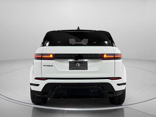 2026 Land Rover Range Rover Evoque Dynamic SE