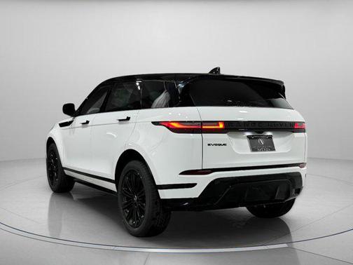 2026 Land Rover Range Rover Evoque Dynamic SE