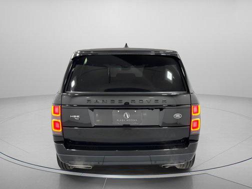 2021 Land Rover Range Rover P525 Westminster