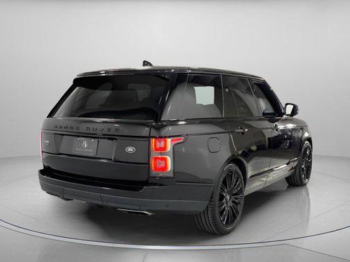 2021 Land Rover Range Rover P525 Westminster