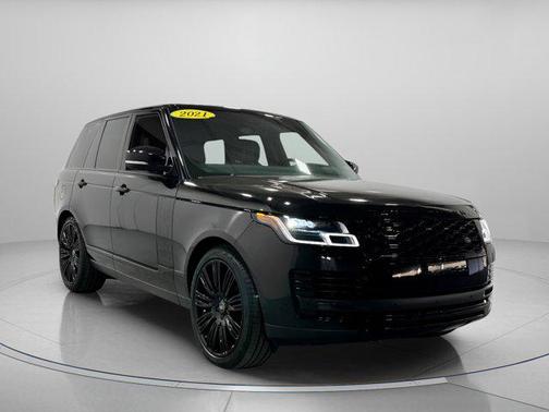 2021 Land Rover Range Rover P525 Westminster