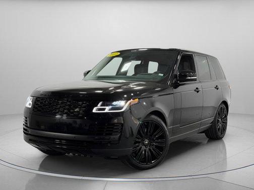2021 Land Rover Range Rover P525 Westminster