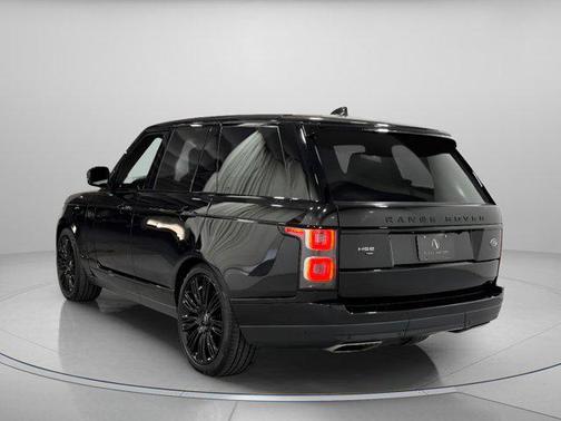 2021 Land Rover Range Rover P525 Westminster
