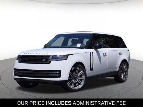 Fuji White 2026 Land Rover Range Rover P530 SE 7 Seat
