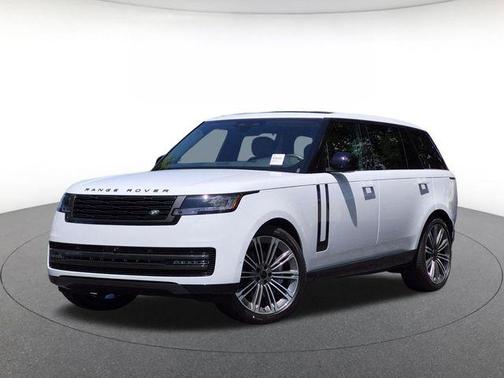 Fuji White 2026 Land Rover Range Rover P530 SE 7 Seat