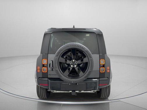 Carpathian 2026 Land Rover Defender P300 S