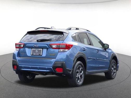 Horizon Blue Pearl 2022 Subaru Crosstrek Sport