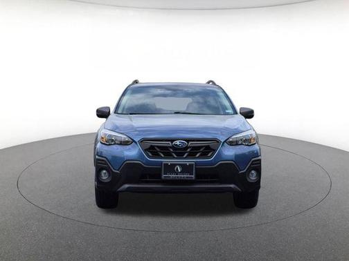 Horizon Blue Pearl 2022 Subaru Crosstrek Sport