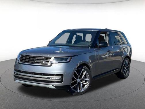 Eiger Grey Metallic 2025 Land Rover Range Rover P530 SE