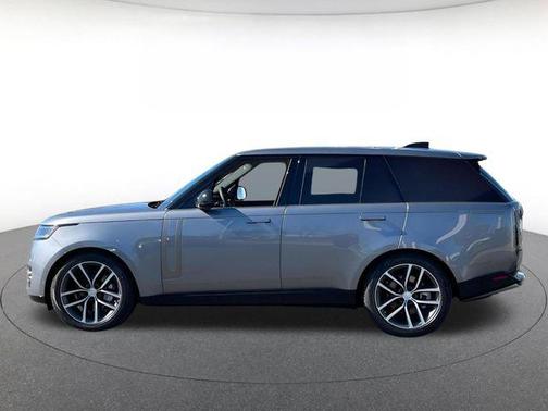 Eiger Grey Metallic 2025 Land Rover Range Rover P530 SE