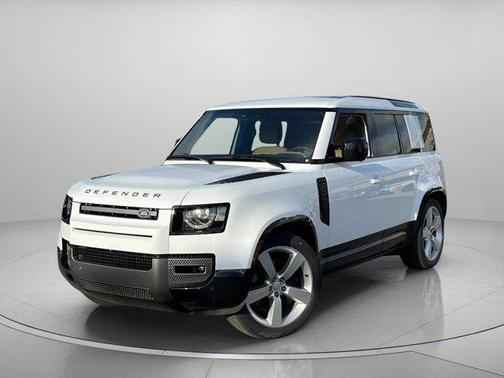 2025 Land Rover Defender 110 P400 X-Dynamic SE
