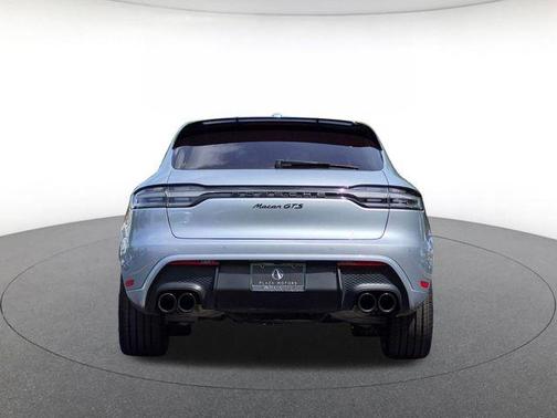 Gray Metallic 2022 Porsche Macan Macan GTS