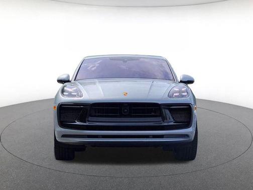 Gray Metallic 2022 Porsche Macan Macan GTS