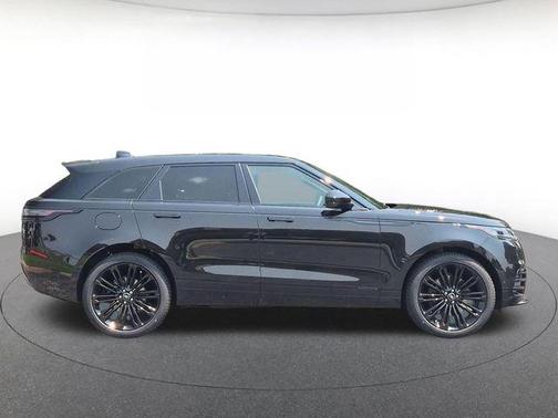 Santorini Black 2026 Land Rover Range Rover Velar P250 SE R-Dynamic
