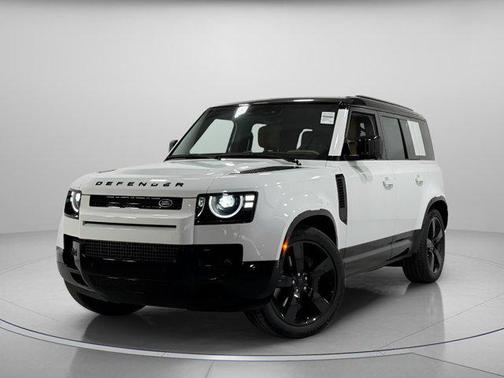 2026 Land Rover Defender P400 X-Dynamic SE