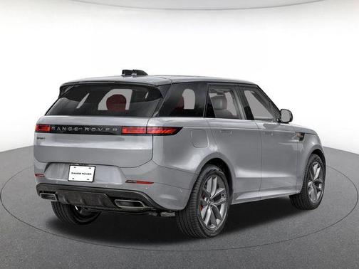 Grey 2027 Land Rover Range Rover Sport SE