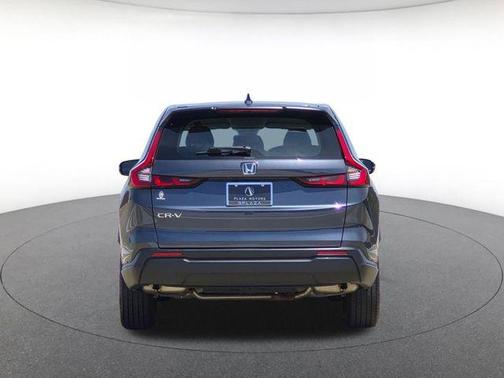 Meteorite Gray Metallic 2024 Honda CR-V LX AWD