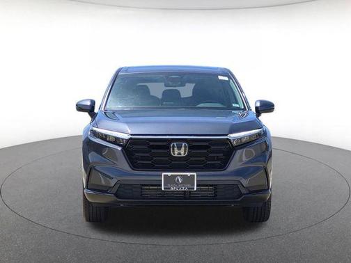 Meteorite Gray Metallic 2024 Honda CR-V LX AWD