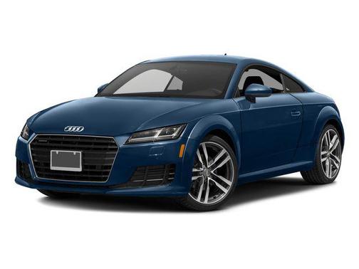 2018 Audi TT 2.0T
