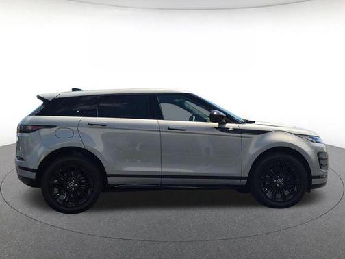 Seoul Pearl Silver Metallic 2026 Land Rover Range Rover Evoque Dynamic SE