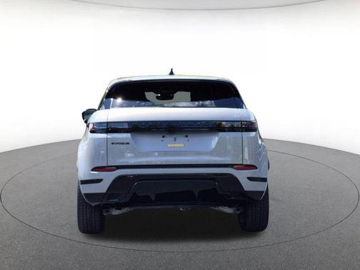 Seoul Pearl Silver Metallic 2026 Land Rover Range Rover Evoque Dynamic SE