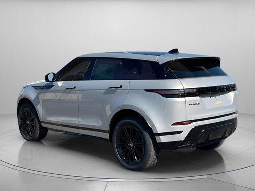 Seoul Pearl Silver Metallic 2026 Land Rover Range Rover Evoque Dynamic SE