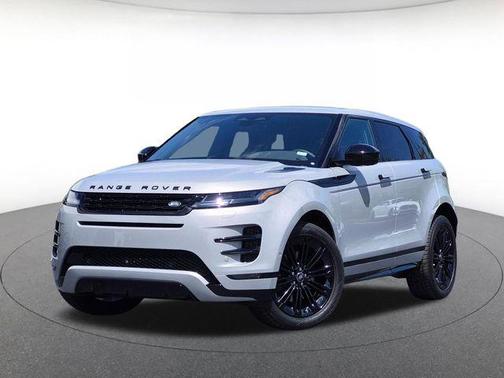 Seoul Pearl Silver Metallic 2026 Land Rover Range Rover Evoque Dynamic SE