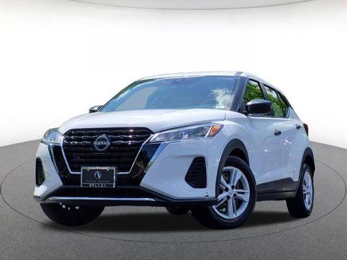 Fresh Powder 2023 Nissan Kicks S