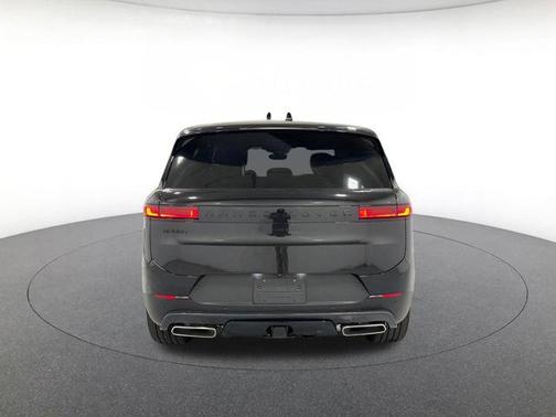 Santorini 2026 Land Rover Range Rover Sport SE
