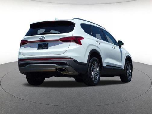 Serenity White Pearl 2023 Hyundai SANTA FE SEL 2.4