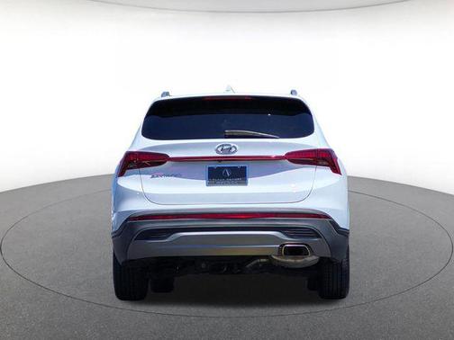 Serenity White Pearl 2023 Hyundai SANTA FE SEL 2.4