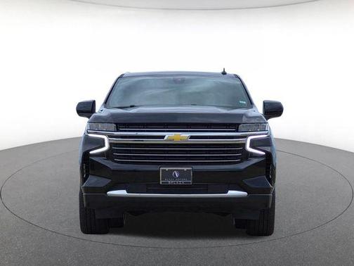 Black 2021 Chevrolet Tahoe LT