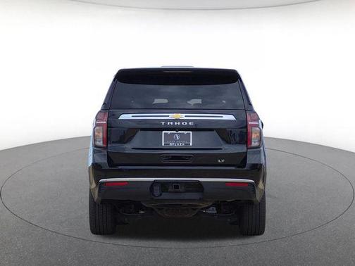 Black 2021 Chevrolet Tahoe LT