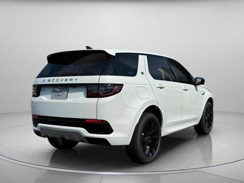 2025 Land Rover Discovery Sport S