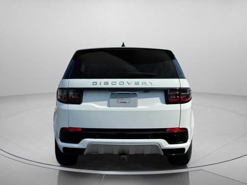 2025 Land Rover Discovery Sport S