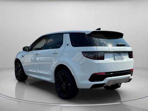 2025 Land Rover Discovery Sport S