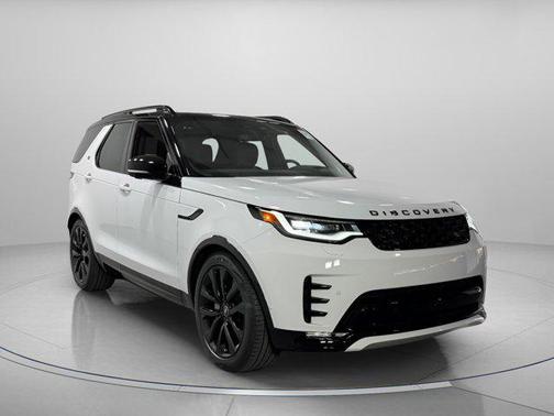 2026 Land Rover Discovery Dynamic SE