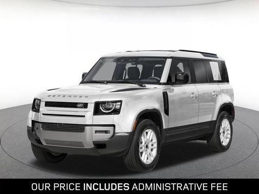 Fuji White 2026 Land Rover Defender P635 OCTA
