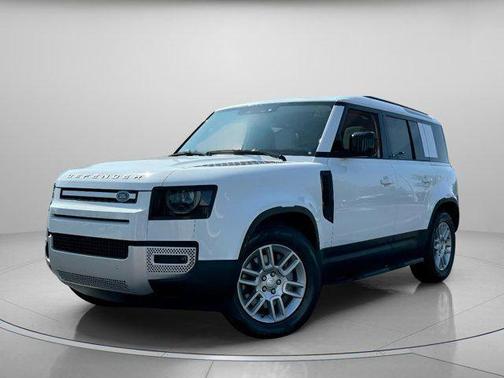 2025 Land Rover Defender 110 P300