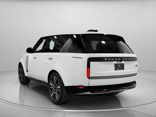 2023 Land Rover Range Rover P400 SE