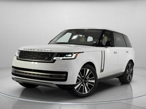 2023 Land Rover Range Rover P400 SE