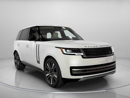 2023 Land Rover Range Rover P400 SE