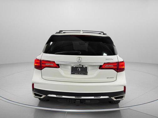 2017 Acura MDX 3.5L w/Technology Package