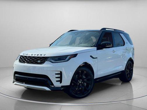2025 Land Rover Discovery P300 Dynamic SE